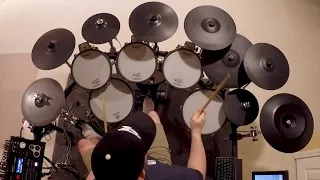 [Drum Cover] Ghost - Ritual