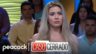 Huracán en casa🌪😰| Caso Cerrado | Telemundo