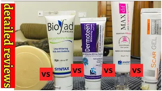 Best medicated creams vs local cream for whitening and pigmentation in pakistan-100% results