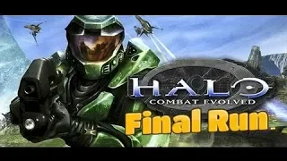 Halo: Combat Evolved - Final Run (Two Betrayals) [Xbox]