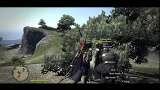 Dragon's Dogma - Griffin's Bane PT.1