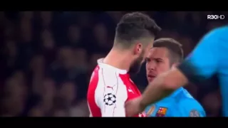 Football - fights and problems 2016- Hd.. ft:ronaldo, costa, messi, suarez.........