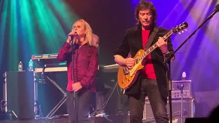 Steve Hackett - 10/21/23 - SUPPER’S READY - Scottish Rite Auditorium, Collingswood, NJ