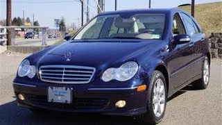 2007 Mercedes Benz C280 4Matic