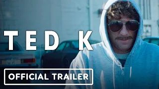 Ted K - Exclusive Official Teaser Trailer (2022) Sharlto Copley