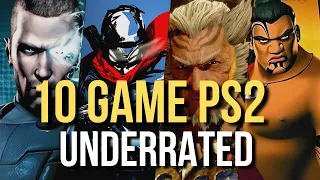 10 GAME PS2 Paling Underrated Sepanjang Masa