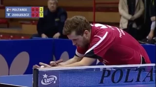 Harmeet Desai- Daniel Bąk [LOTTO Superliga 2016/2017]