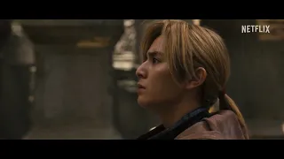 Fullmetal Alchemist The Final Alchemy  Official Trailer  2022