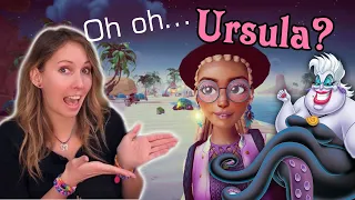 Endlich am STRAND, aber.. 😳🌴 Ursulas Gefängnis 🏡 Disney Dreamlight Valley deutsch 🏰 Folge 06