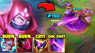 MALZAHAR BUT I HAVE 1100 AP AND MY ULT INSTA KILLS YOU! (BEWARE OF THE SPACE AIDS)