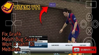 Test Vita3k v11 Emulator Android | Fifa 15 Apakah Work it!!! Mediatek G88