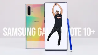 The TRUTH About The Samsung Galaxy Note 10 Plus: Two Months Later