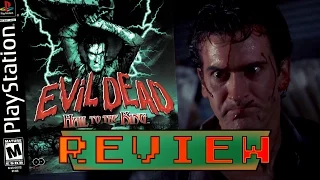 Evil Dead: Hail to the King - Review