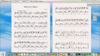 Waltz in C Minor - Clay Layton