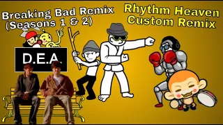 Rhythm Heaven Custom Remix: Breaking Bad Remix (Seasons 1 and 2)