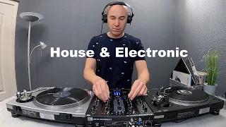 House & Electronic 1993-1998
