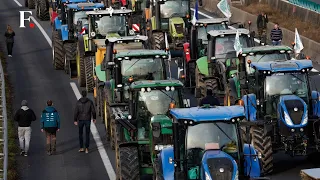 Why Are French Farmers Protesting?