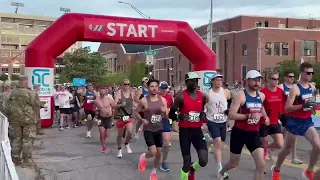 VIDEO: Lincoln Marathon 2024