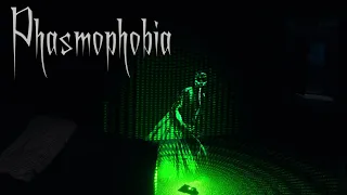 First Time Trying Phasmophobia (in VR!)