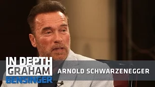 Arnold Schwarzenegger: My life-threatening heart surgery