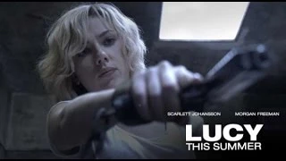 Lucy Trailer HD ελληνικοί υπότιτλοι