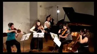 Schumann Piano Quintet op. 44 (part 2)