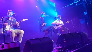 HEADPHONES BABY (ACOUSTIC) - THE VACCINES Live @ Oxford O2 Academy 2 (20.04.22)