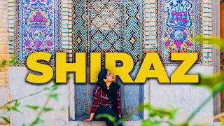 SHIRAZ, IRAN (Where have we arrived! 😅)