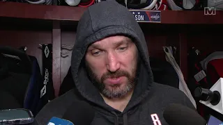 Alex Ovechkin and John Carlson reflect on 2023-24 Capitals after playoff loss to Rangers | MNMT