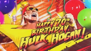 Hulk Hogan’s 70th Birthday (2023)