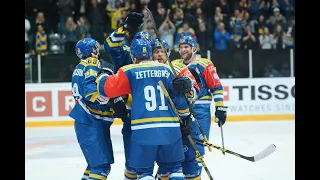 Flashback | Storhamar made history in 2015: Storhamar Hamar vs Red Bull Salzburg (2015/16)