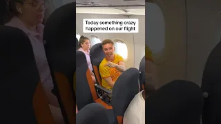 FIANCÉ WENT MISSING ON THE PLANE ✈️😱 #Shorts #Funnyvideos #Prank
