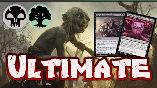 Ultimate Smeagol, The Helpful Guide Deck List |EDH| Take everything!