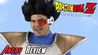 Dragonball Z: Kakarot Angry Review