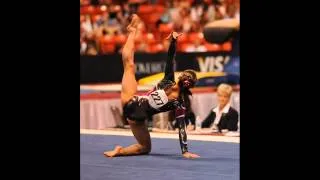 Katelyn Ohashi - Floor Music 2010_2012 (CLEAN VERSION!)