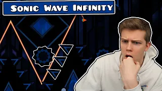 [EXCLUSIVE] SONIC WAVE INFINITY by APTeam | Upcoming Top 1 Extreme Demon