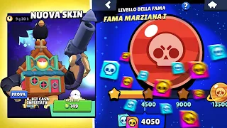 Punti Fama MARZIANA + Shop Skin 8-BIT Casa Infestata! Brawl Stars ITA!