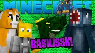 Minecraft - Crazy Craft 2.2 - BASILISK! [12]