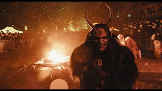 Krampus Show Pettneu 2022 - Death Devils/Dark Angels