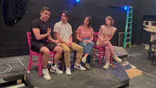 Our Town: Interview with George, Emily, and Their Understudies