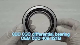 Original brand new 0DD 0GC differential bearing 0DD 409 421 B