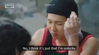 (ENG SUB )BTS IN THE SOOP EP7 BEHIND SCENE