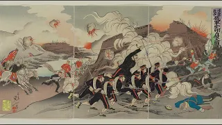 Soldiers of An Empire: Humanizing Japanese Soldiers of the Russo-Japanese War