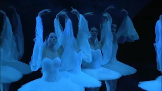 Kingdom of Shades - Svetlana Zakharova- La Bayadere - Bolshoi Ballet