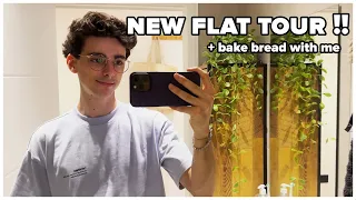 i bought my first flat !! | vlog #39