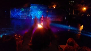 Fire Show / Ночной Волгоград ШОУ «ОГНИ ОСЕНИ»