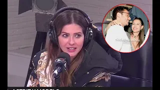 La China Suárez piensa que la buena onda de Benjamín Vicuña y Pampita es una farsa Lo hacen para