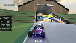 Trackmania Summer 2020 Track 1# (19,598)