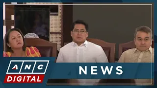 House Speaker hits Duterte for favoring federalism while opposing charter change | ANC