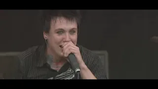 Papa Roach - Getting Away With Murder (Live @ Download Festival 2005) [HD REMASTERED]